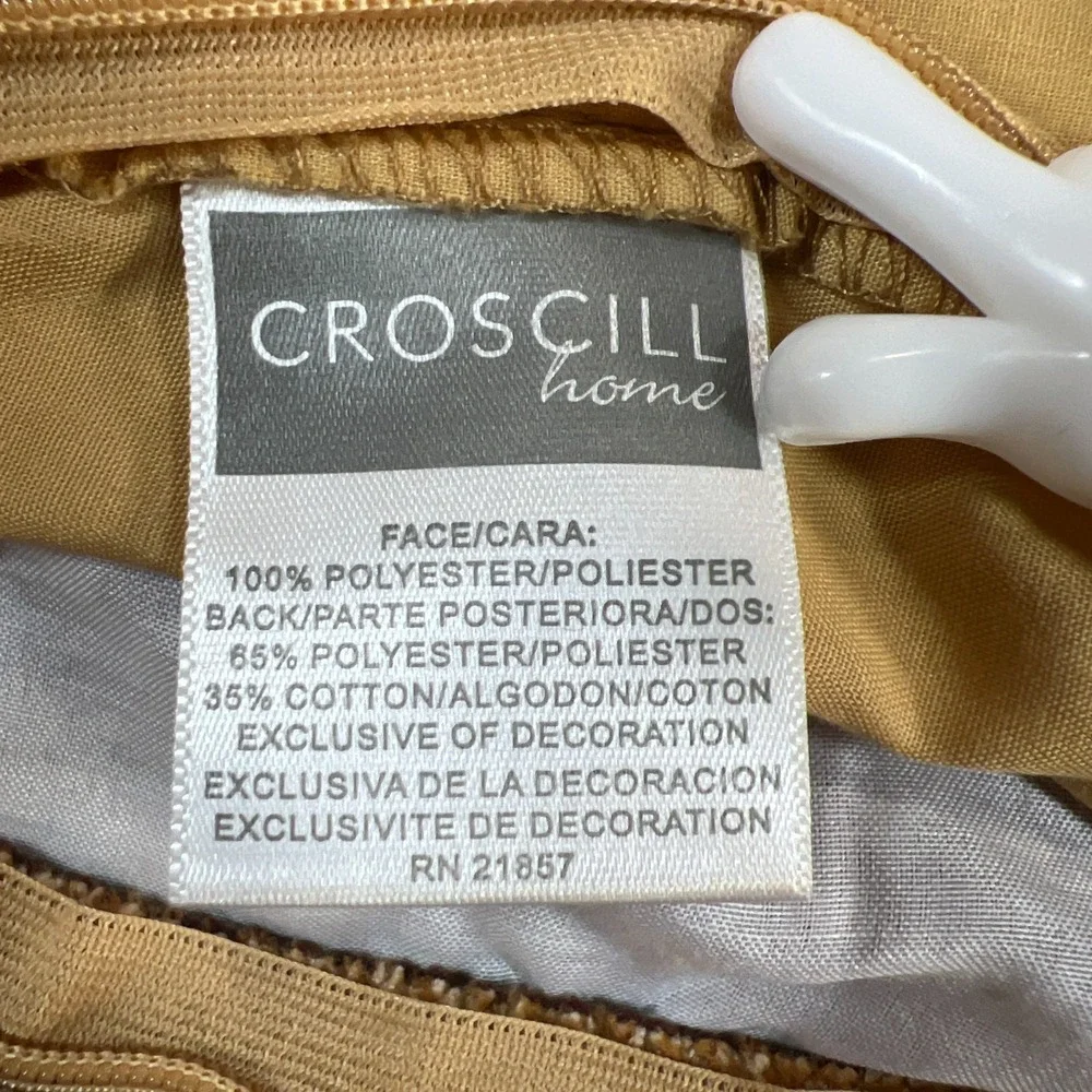 Set Of 2 Croscill Home Pillowcase 26